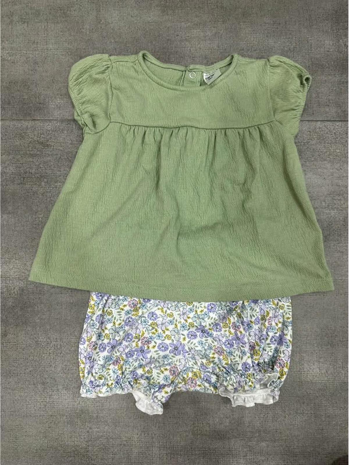24m Carter’s Toddler Girl Set